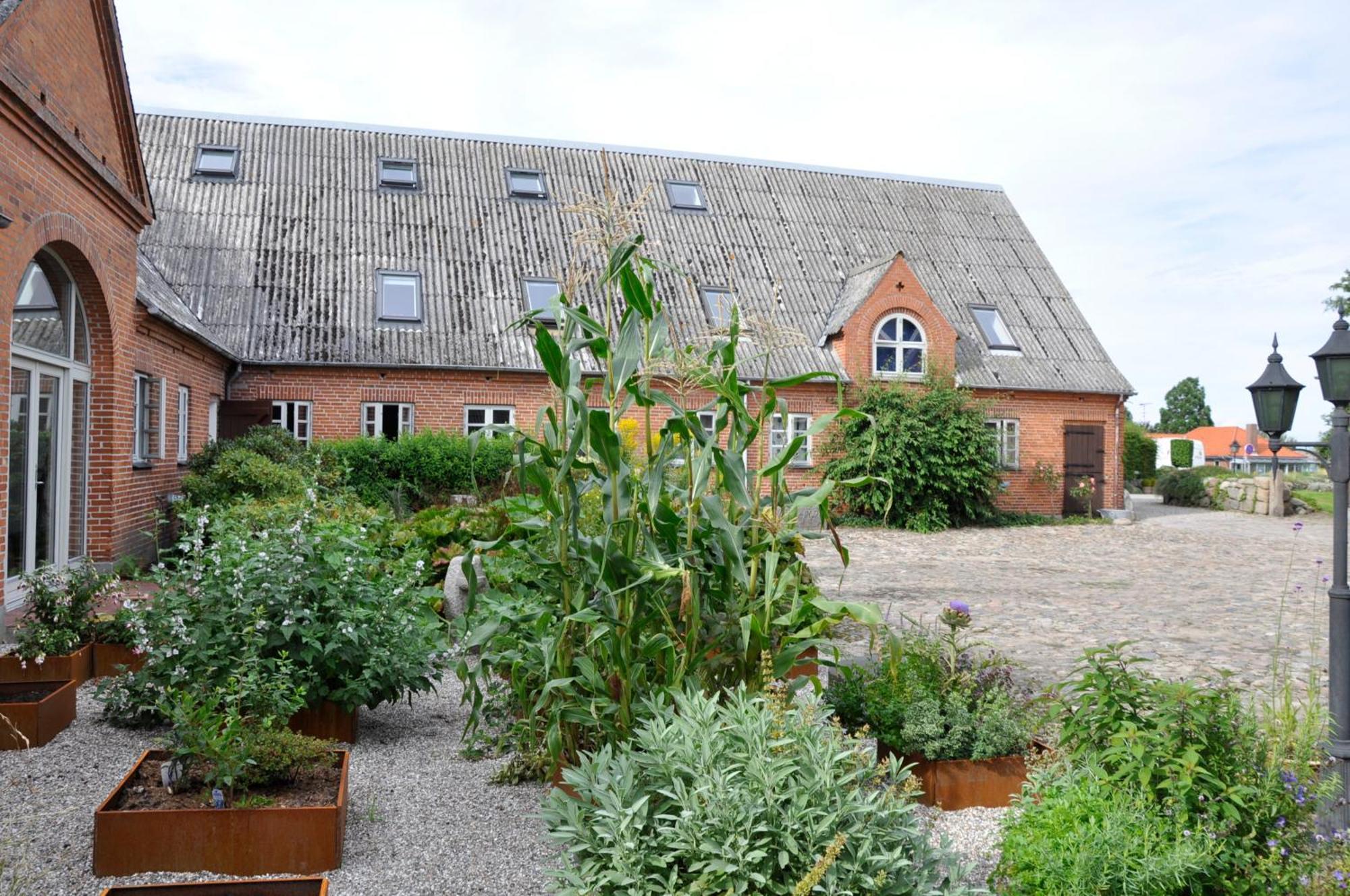 Lundsgaard Bed & Breakfast Faaborg Exterior photo