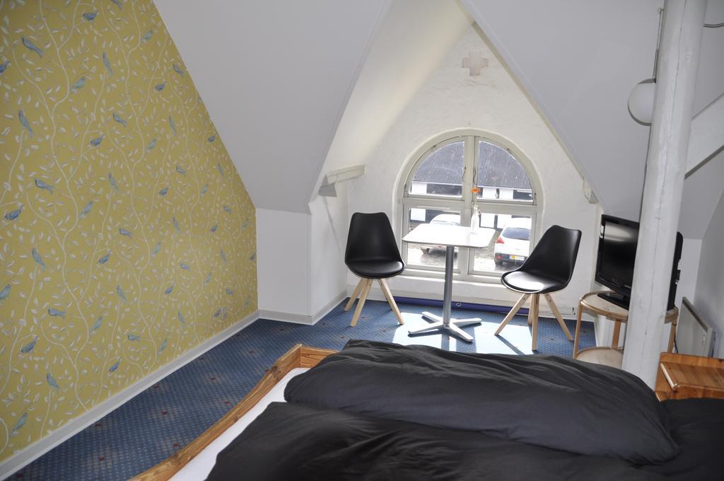 Lundsgaard Bed & Breakfast Faaborg Exterior photo