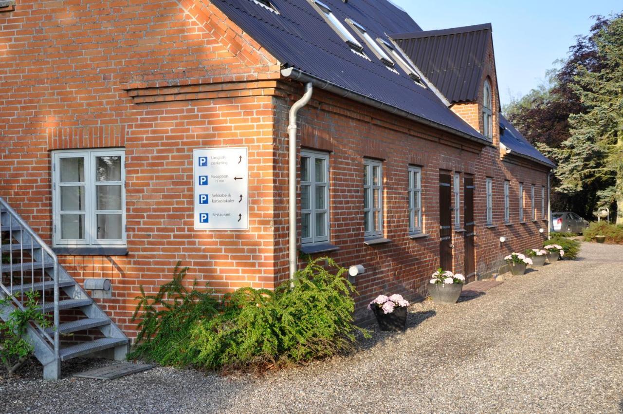 Lundsgaard Bed & Breakfast Faaborg Exterior photo